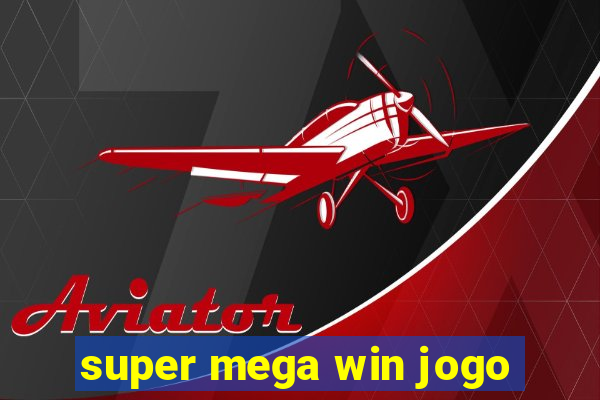 super mega win jogo